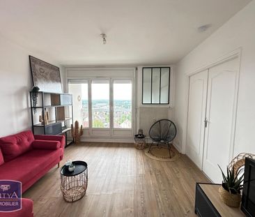 Location Appartement 2 pièces 47m² MACON 71000 - Photo 2