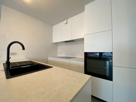 Gelijkvloers appartement te huur in Gontrode - Photo 2