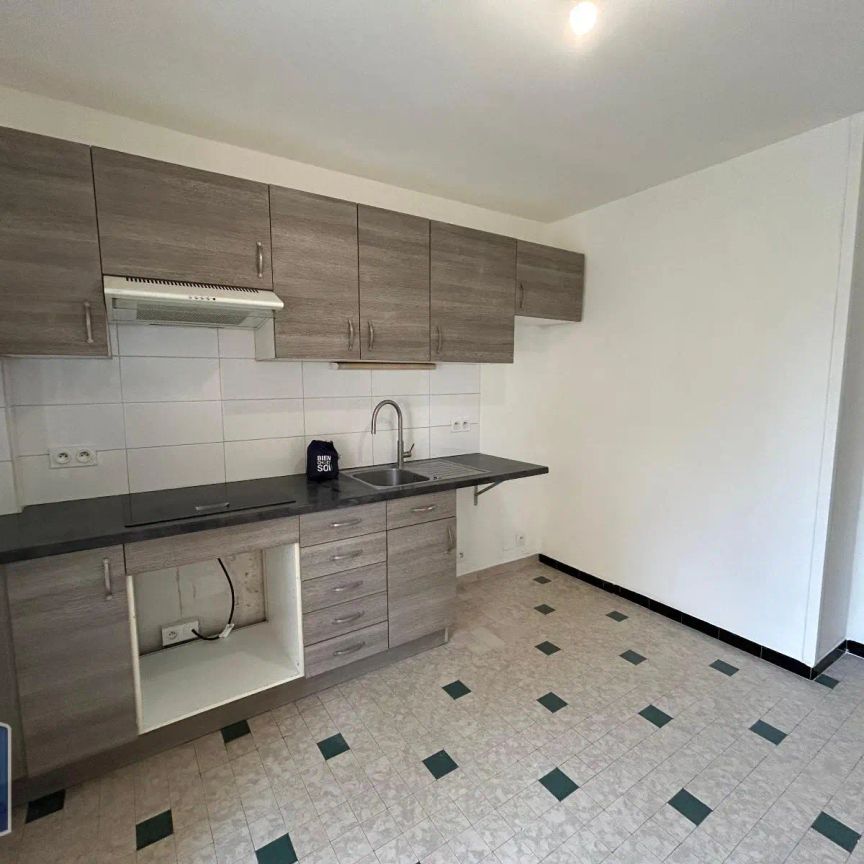 Appartement à louer 3 pièces 63.58m² - Photo 1