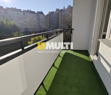 Kijewo - wynajem, 1 pok. 35m2, I piętro, balkon - Zdjęcie 4