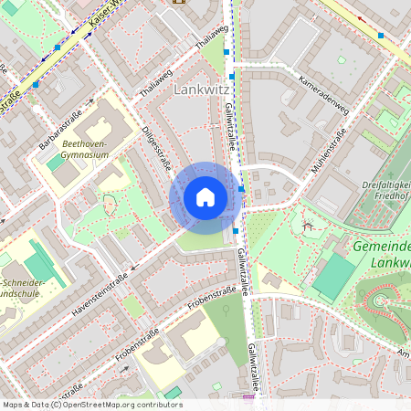 Havensteinstr. 6, 12249 Berlin