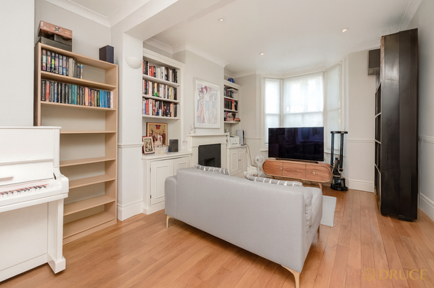 Hofland Road, W14, London - Photo 1