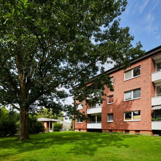 BEFRISTET bis zum 31.12.2029!! 2 1/2 Zimmer Erdgeschoss in Bönningstedt - Foto 2