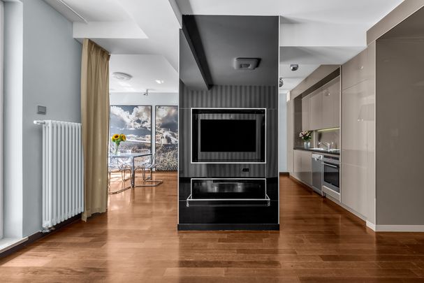 3-pokojowy apartament w Rezydencji Warecka - Фото 1