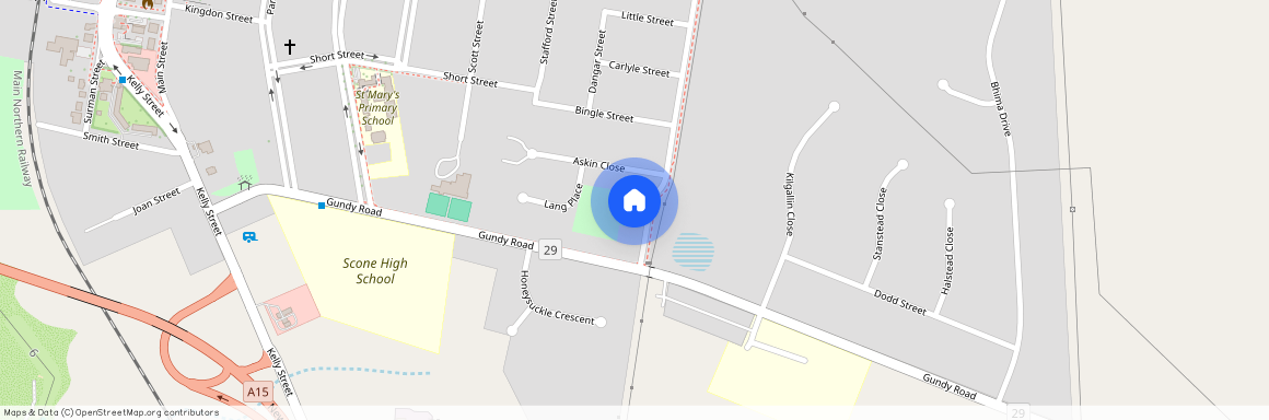 111 Barton Street, NSW 2337, Scone