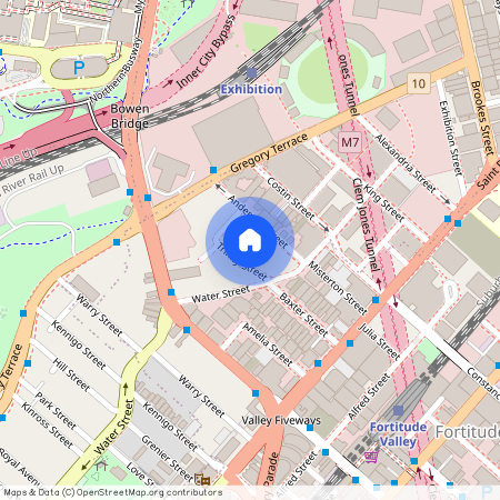 90/50 Anderson Street, Qld 4006, Fortitude Valley