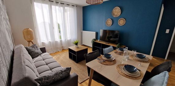 Location appartement 1 pièce, 9.36m², Caen - Photo 2