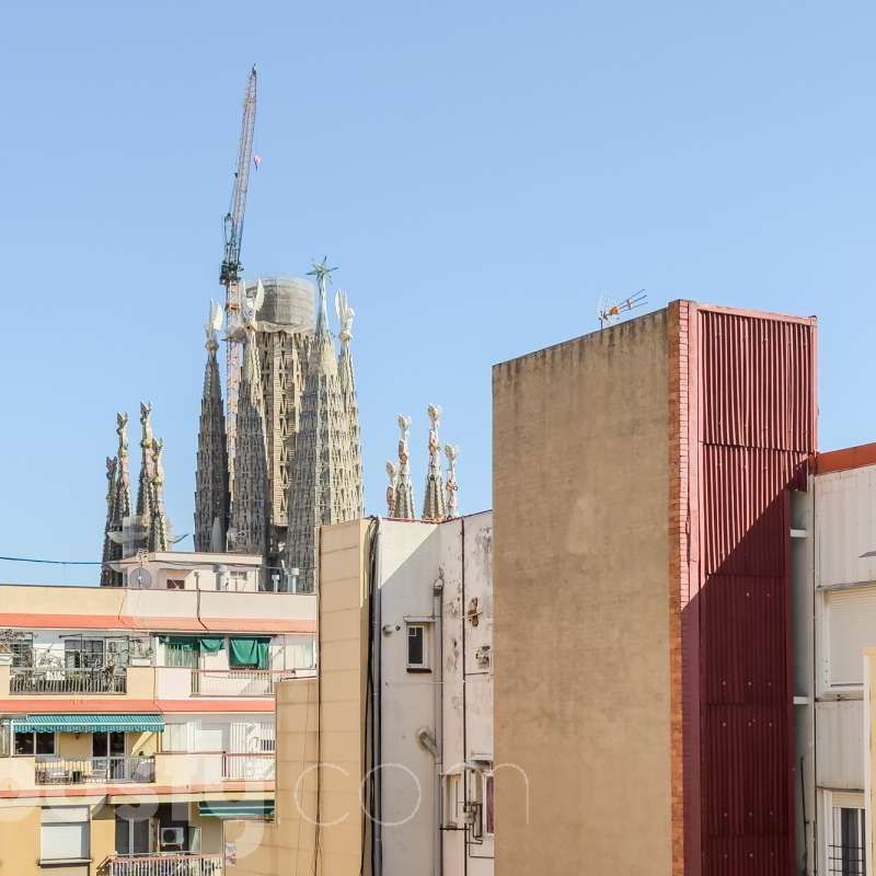 Piso de alquiler en Carrer de Lepant, ., Sagrada Família - Photo 1