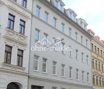Helle 3-Zimmer-Wohnung am Lene-Voigt-Park – ruhig und zentrumsnah, ... - Foto 1