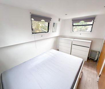 1 bedroom houseboat to rent - Photo 4