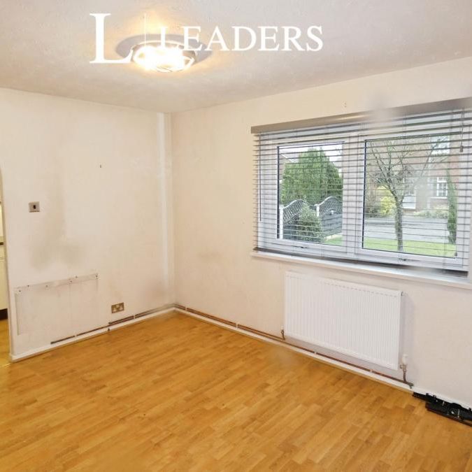 1 bedroom house to rent Muirfield Close, Kirkby-in-Ashfield, Nottingham, NG17 - Photo 1