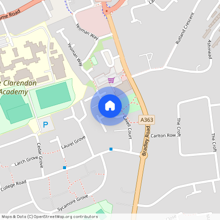 Cavell Court, Trowbridge, BA14