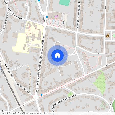 Avenue du Vossegat 41, 1180, Uccle