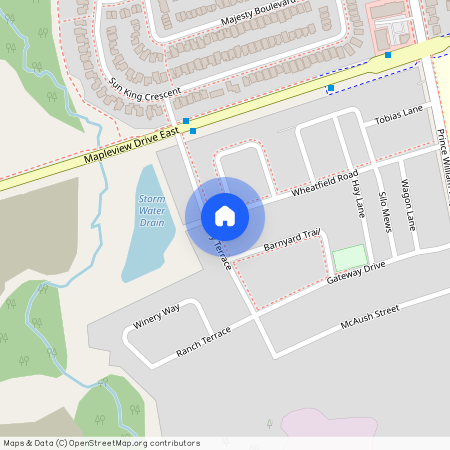 24 Lally Terrace, Barrie