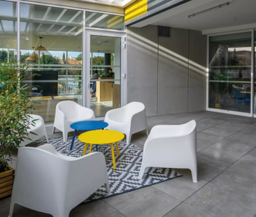 Studio de 19 à 20m² meublé et équipé - Photo 1