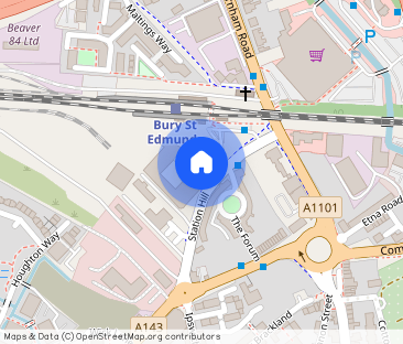 Bury St Edmunds - Photo 1