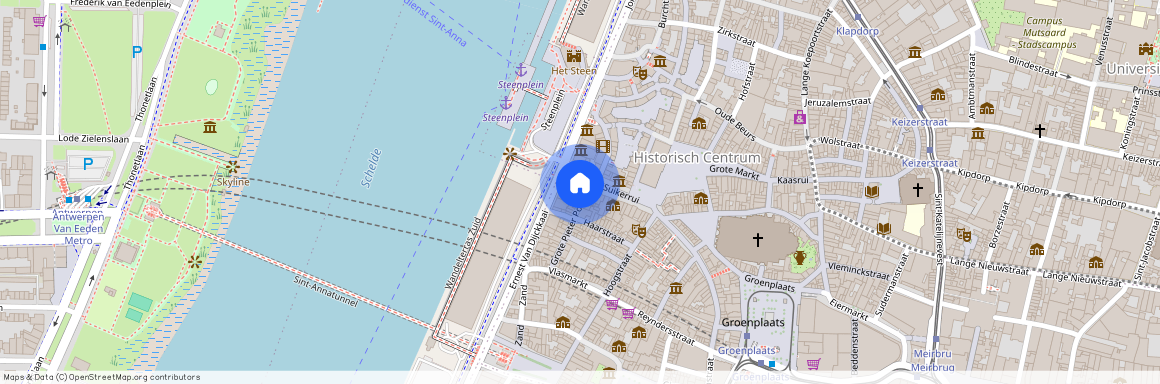 Grote Pieterpotstraat 4, 2000, Antwerpen