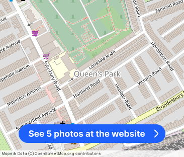 Hartland Road, Queen's Park - Photo 1
