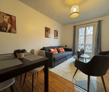 Appartement t2 40 m2 Paris 12ème - Photo 5