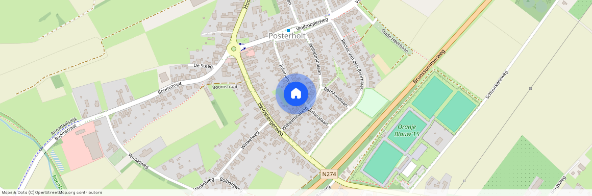 Julianalaan 9, 6061AT, Posterholt