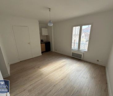 Appartement à louer 1 pièce 22.93m² - Photo 2