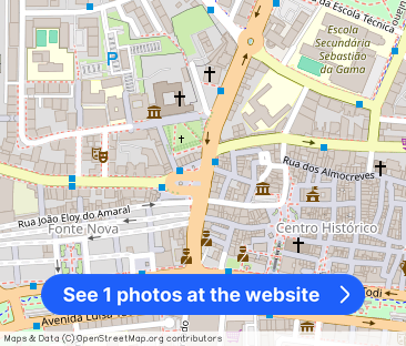 Arrendo apartamento T3 por 800 euros no Seixal - Photo 1