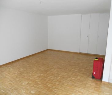 Ruhige 1 1/2-Zimmerwohnung mit Sitzplatz und Sicht ins Grüne - Photo 4