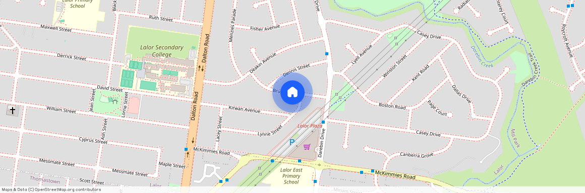 25 Bruce Street, Lalor