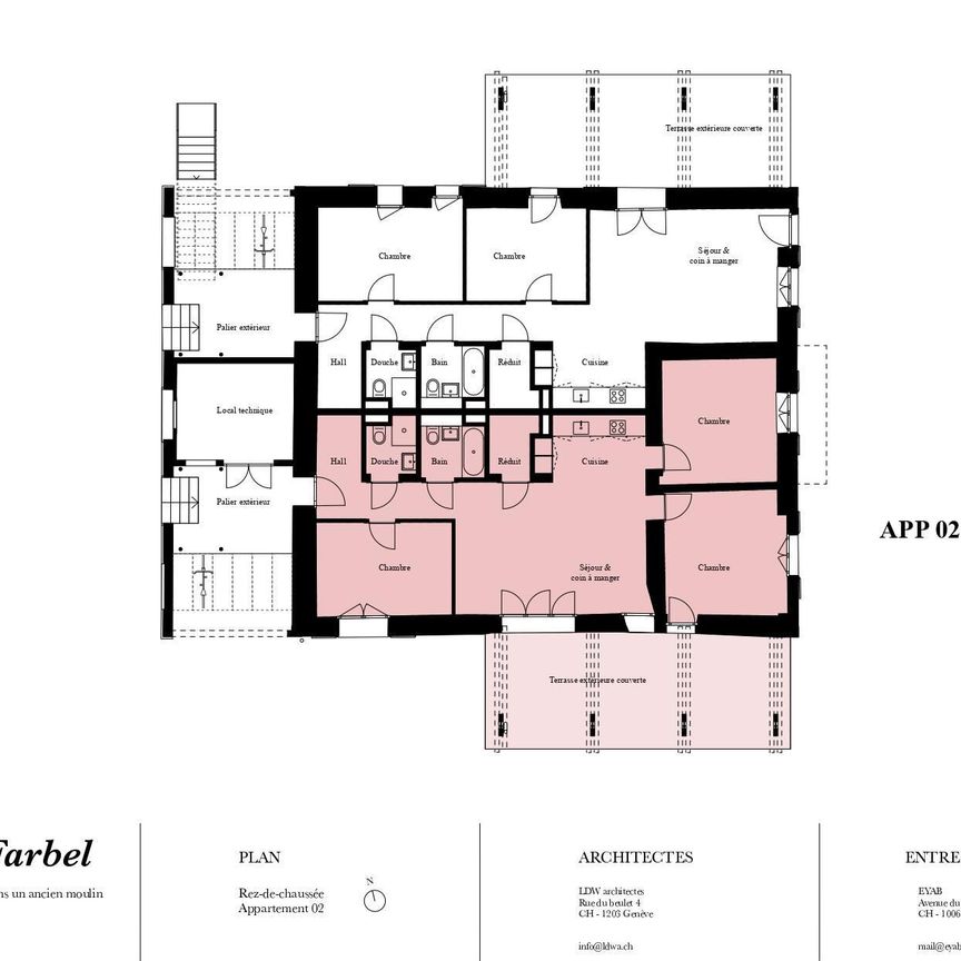 Nouvelle construction - Appartement 4.5 pièces - Foto 2