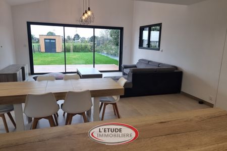 ESCOUBLAC - Maison neuve louée meublée - Photo 5