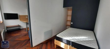 Appartement à louer 2 pièces 29.08m² - Photo 3