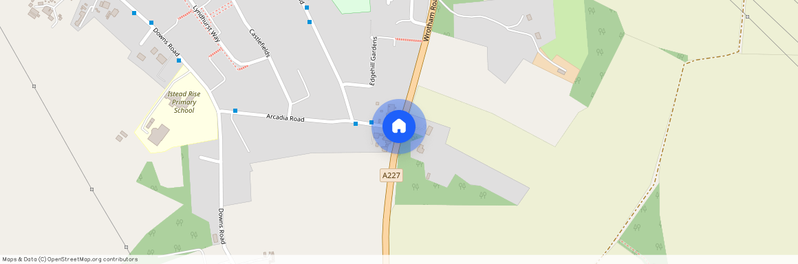 Wrotham road, Gravesend