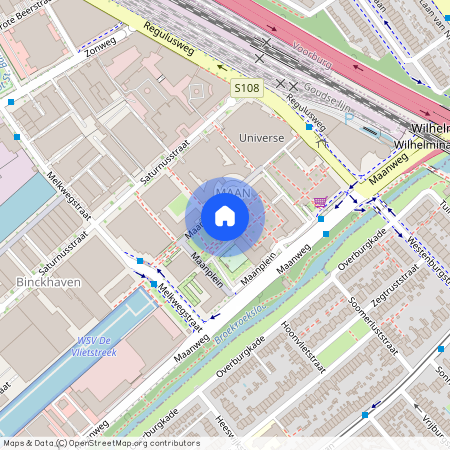 Maanplein 138 D, 2516CK Den Haag