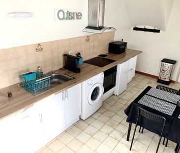 Location Appartement 2 pièces 40m² CAHORS 46000 - Photo 4