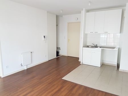 Location Appartement 2 Pièces 39 m² - Photo 5