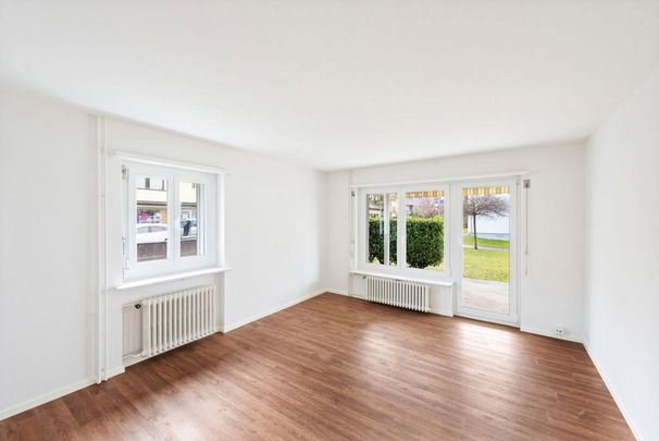 4 Zimmer, EG - Photo 1