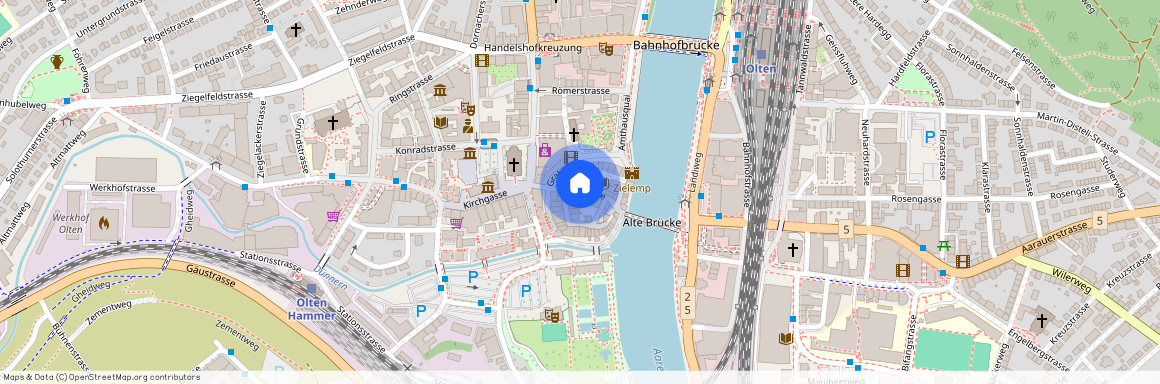 4600, Olten, Hauptgasse, 21