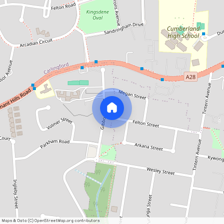 33 Felton Street, NSW 2117, Oatlands