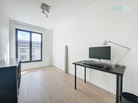 Uitzonderlijk appartement met twee slaapkamers in Sint-Lambrechts-Woluwe - Photo 5