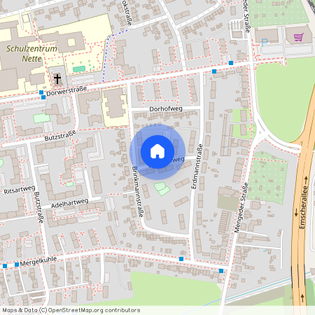 Nackhofweg 5, 44359, Dortmund Ot Nette