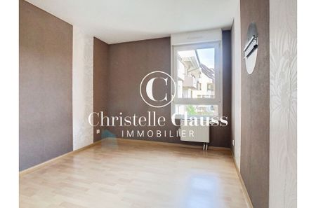 Appartement - STRASBOURG - 47m² - 1 chambre - Photo 4