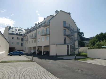 42 m² City-Wohnung mit Balkon & Lift – sofort beziehbar - Foto 5