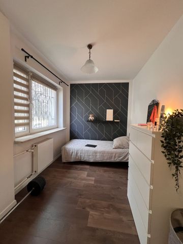 Ciche 3 pokoje z balkonem Mokotów - Metro Wierzbno 56 m² - Photo 5