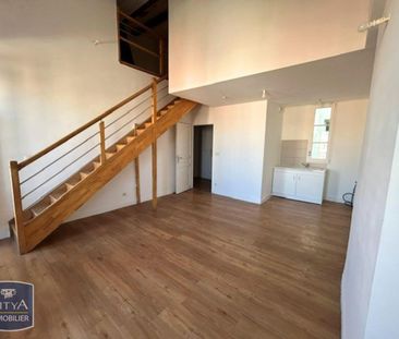 Location Appartement 3 pièces 71m² MARSEILLE 2ème - Photo 1