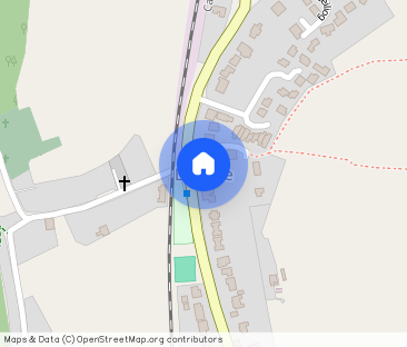 Cefn Ceiro, Llandre, - Photo 1