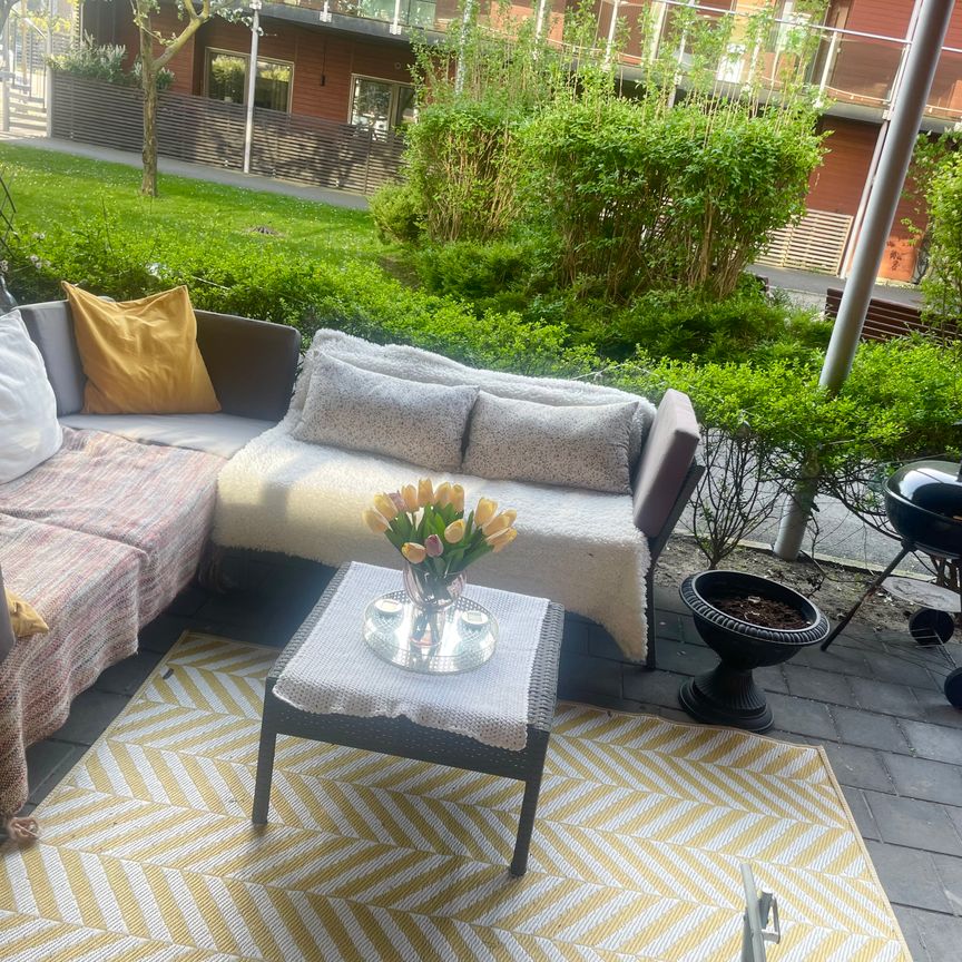 Vagnmakarebyn, Bunkeflostrand - Foto 2