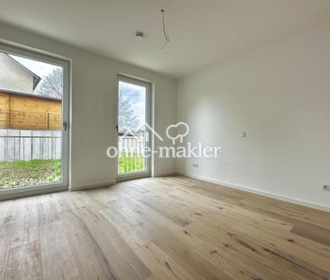 Exklusive Maisonette - Mietwohnung im Erdgeschoss für Familien! - Photo 2