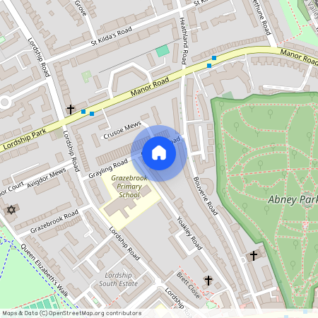 Grayling Road London N16, London, N16
