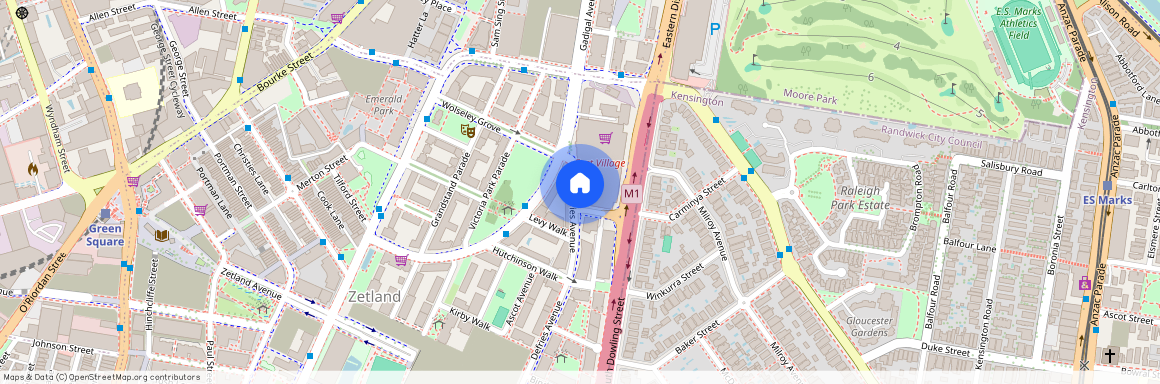 601/2 Defries Avenue, NSW 2017, Zetland