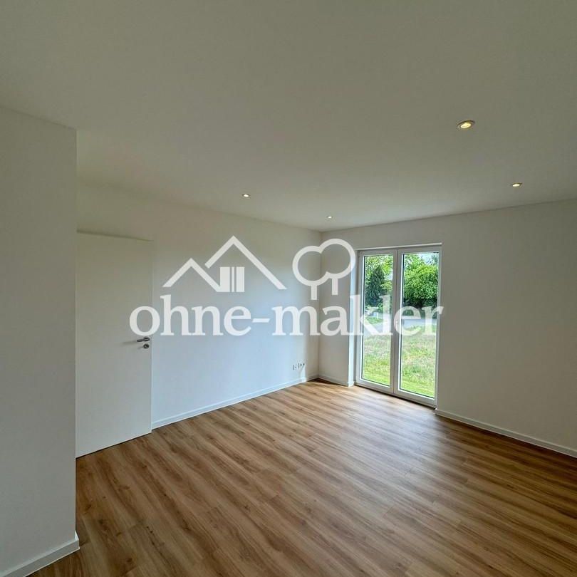 Neubau-Familienhaus KfW-40 | 135 m² | Südgrundstück | Toplage Bergstedt - Foto 1